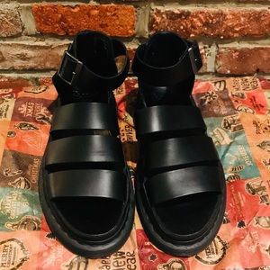 Dr. Martens “Clarissa” Sandal